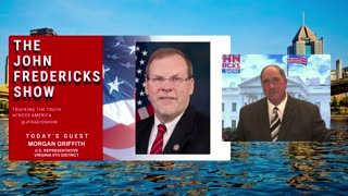 The John Fredericks Show [Live Radio & TV] October 1, 2025
