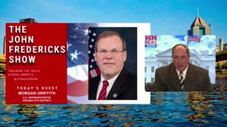 The John Fredericks Show [Live Radio & TV] October 1, 2025