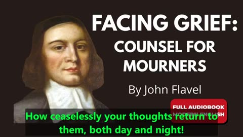 A Token for Mourners (Modern English) John Flavel – Full Audiobook