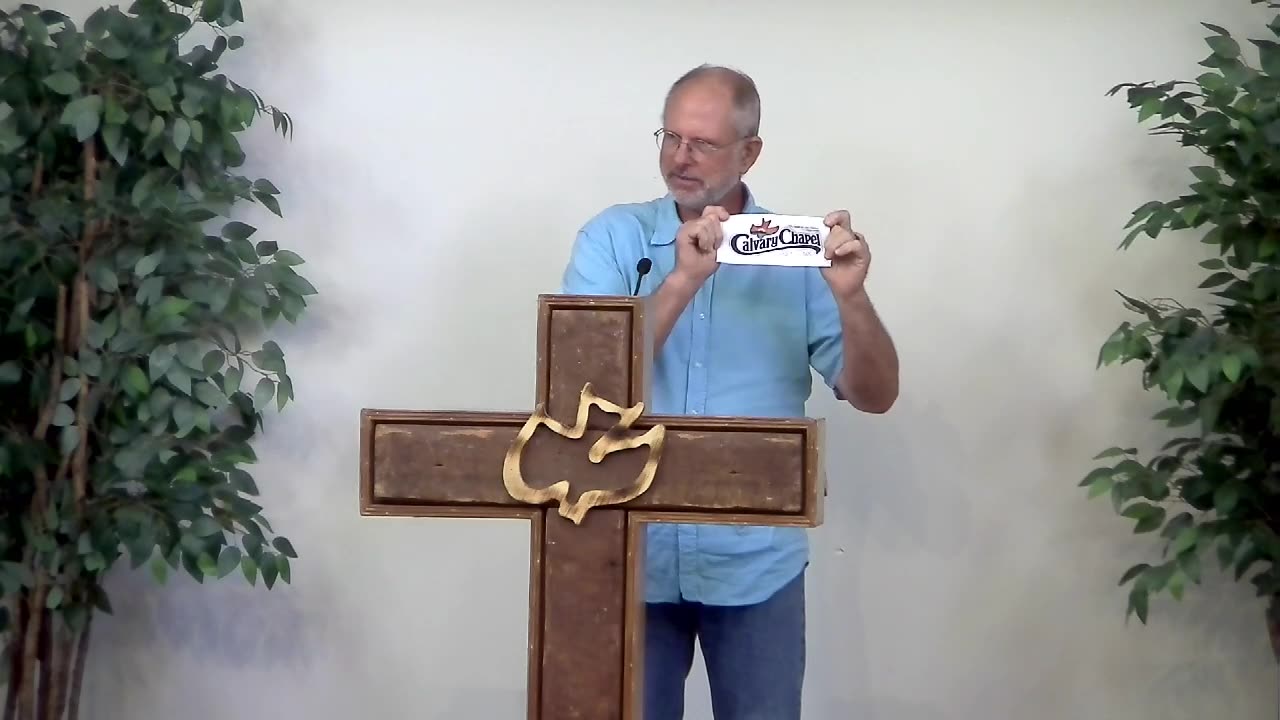 "Déja vu" John 21:1-14