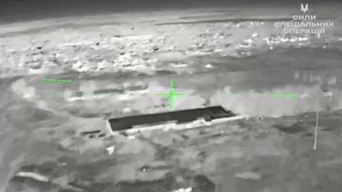 Russian Fuel Trains into Occupied Luhansk Are Hit Overnight