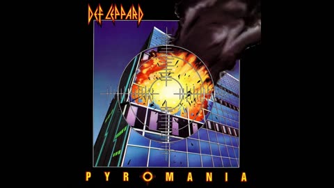 Def Leppard - Pyromania