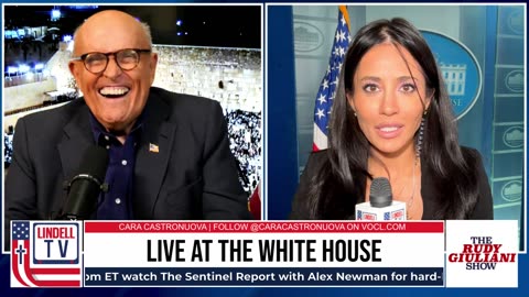 The Rudy Giuliani Show: Tuesday, October 14, 2025