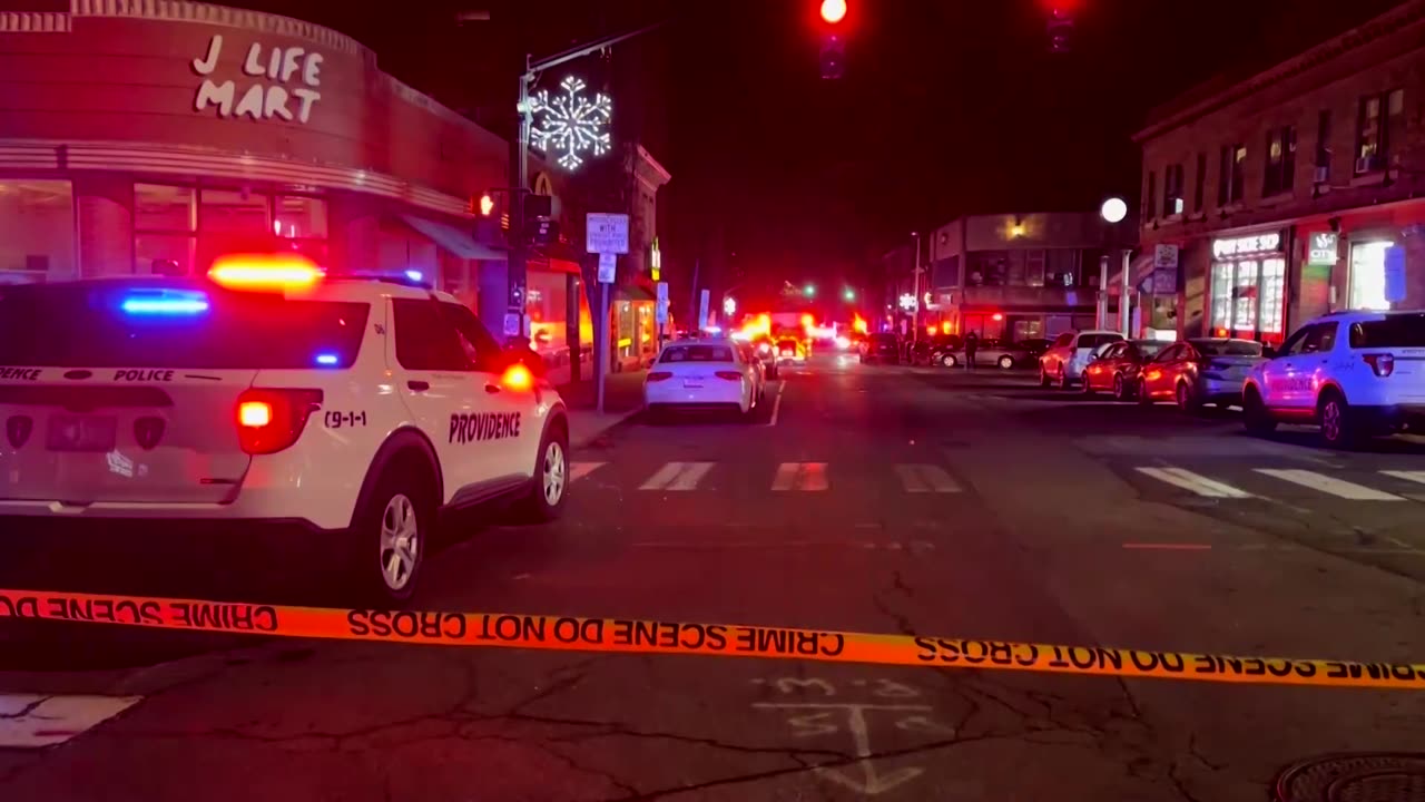 Brown University student recounts shock of her second school shooting