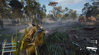 Hunting Big Arcs l Arc Raiders