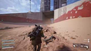 Hunting Big Arcs l Arc Raiders