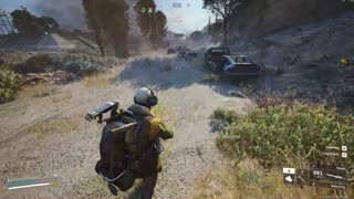 Hunting Big Arcs l Arc Raiders