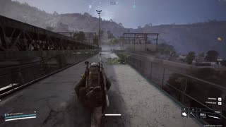 Hunting Big Arcs l Arc Raiders