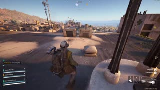 Hunting Big Arcs l Arc Raiders