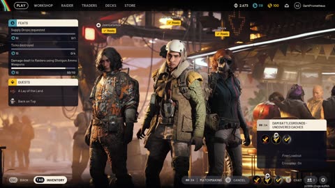 Hunting Big Arcs l Arc Raiders