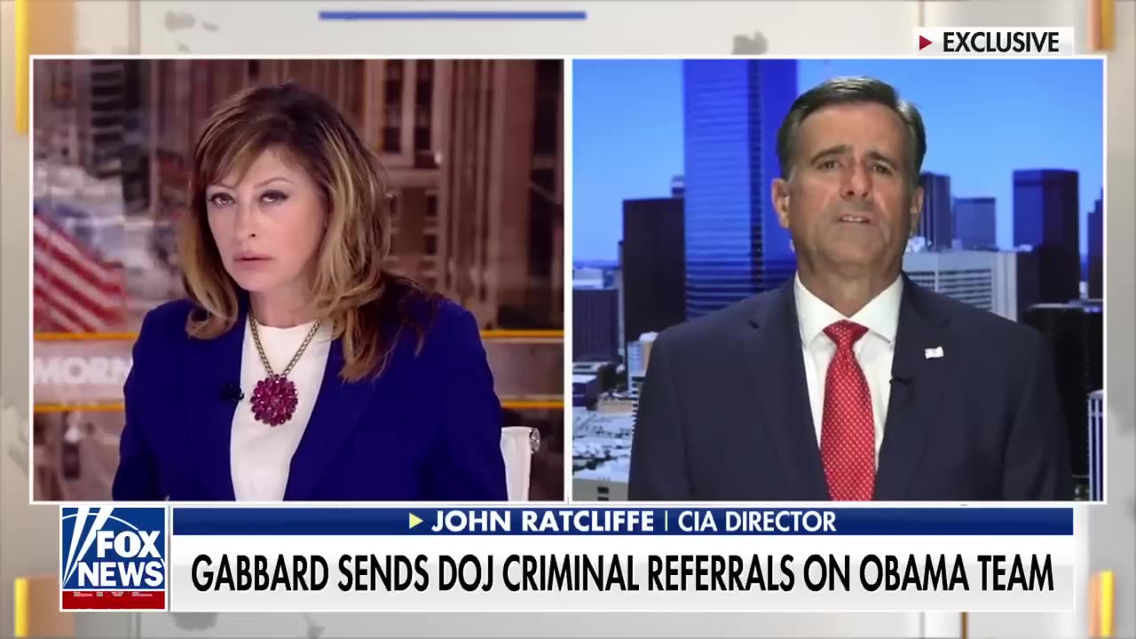 Statute of limitations unlikely to impact key Russiagate prosecutions: John Ratcliffe
