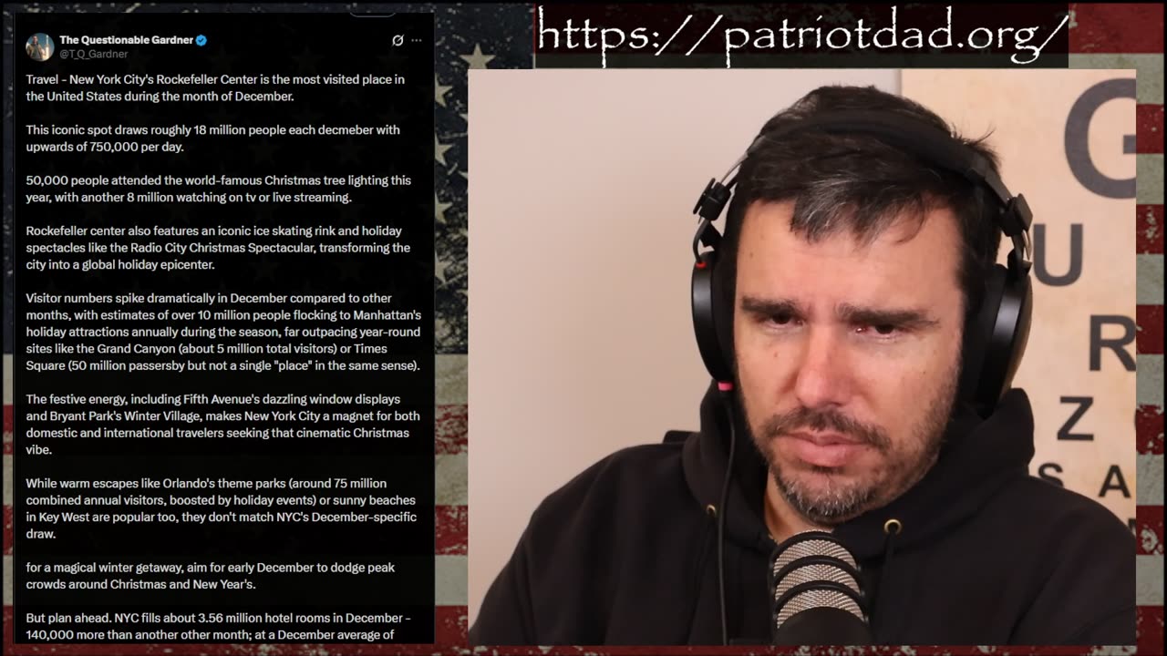 The Evening Update | December 8, 2025