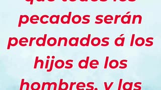 “El pecado que no tiene perdón” Marcos 3 28,29.#shortvideo #youtubeshorts #religiousfigure #ytshorts