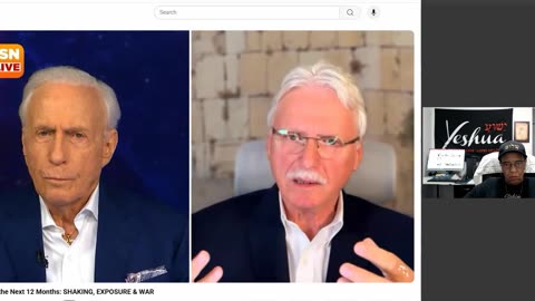 ISRAEL! POLITICAL NEWS! AI NEWS! GLOOM & DOOM! WEATHER & QUAKES! PROPHECY MESSAGES! MISSIONS! 2COR 5