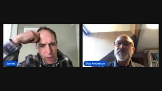 The Delingpod - James Delingpole - Guy Anderson