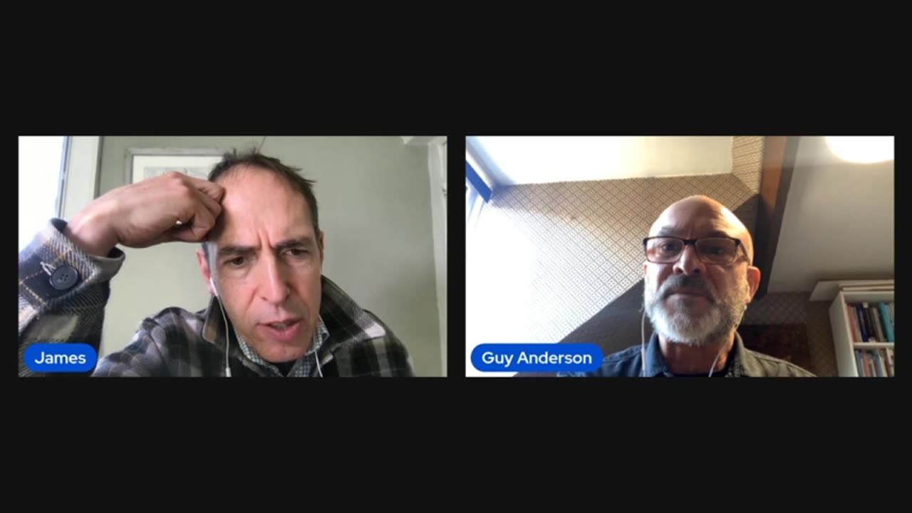 The Delingpod - James Delingpole - Guy Anderson