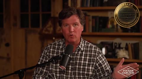 🎙🚨 Tucker Carlson: “The Reset Has Begun”🚨