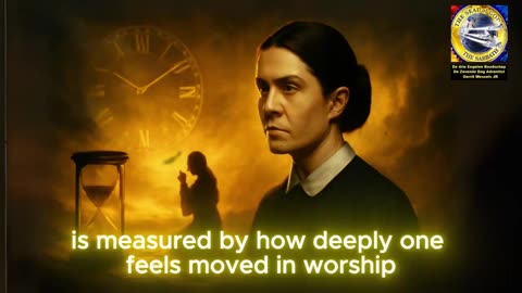 Walking whith Ellen G. White - Ellen White waarschuwde