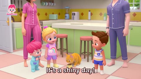 Bebefinn - Nursery Rhymes & Kids Songs