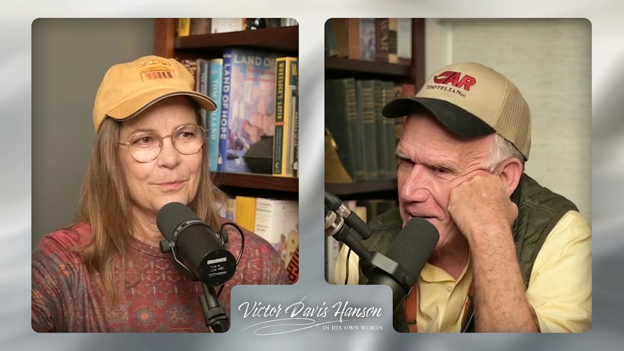 Victor Davis Hanson: Why Alvin Bragg Refuses To Recognize the Awesome Power of the Second Amendment