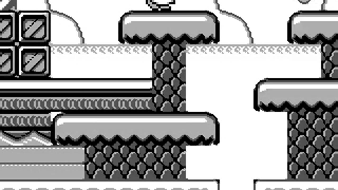 Game Boy Longplay - Hoshi no Kirby - JP