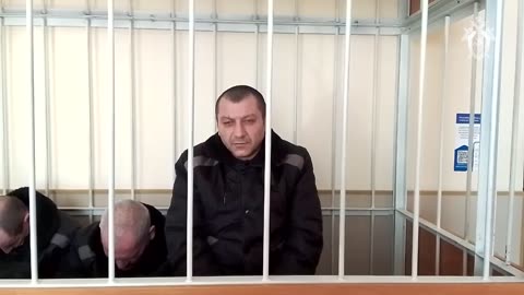 Four Ukrainian servicemen were sentenced to 15 and 16 years in prison