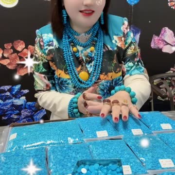 20251015-02 Natural Sterling Turquoise Cabochons Fine Clean