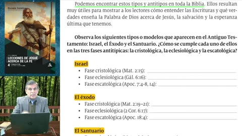 10. El verdadero Josué / Escuela Sabática