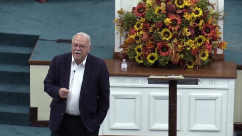 Burgess Road Baptist Church (Live Stream)