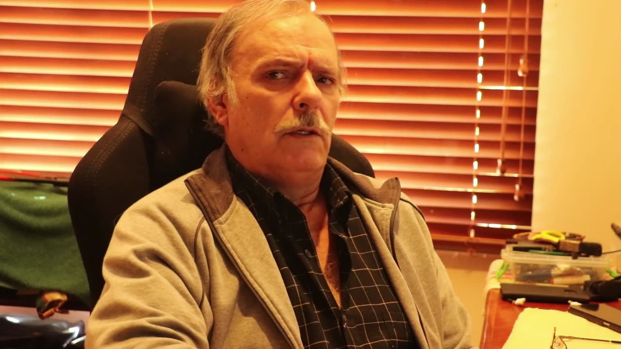 ORANIA Holds the Mirror Reflecting South Africa's Failure