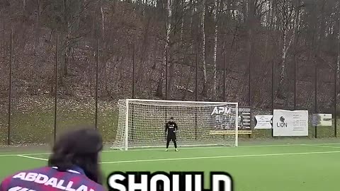 He Denied That Ball’s Destiny