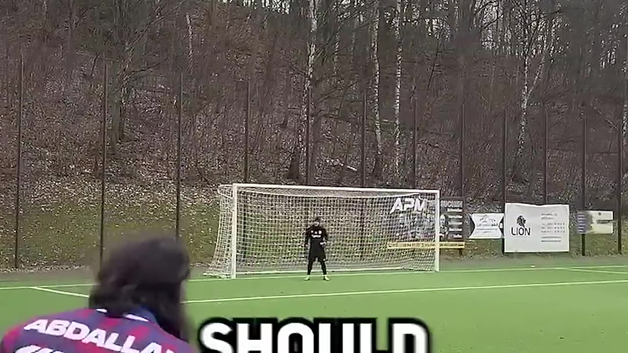 He Denied That Ball’s Destiny