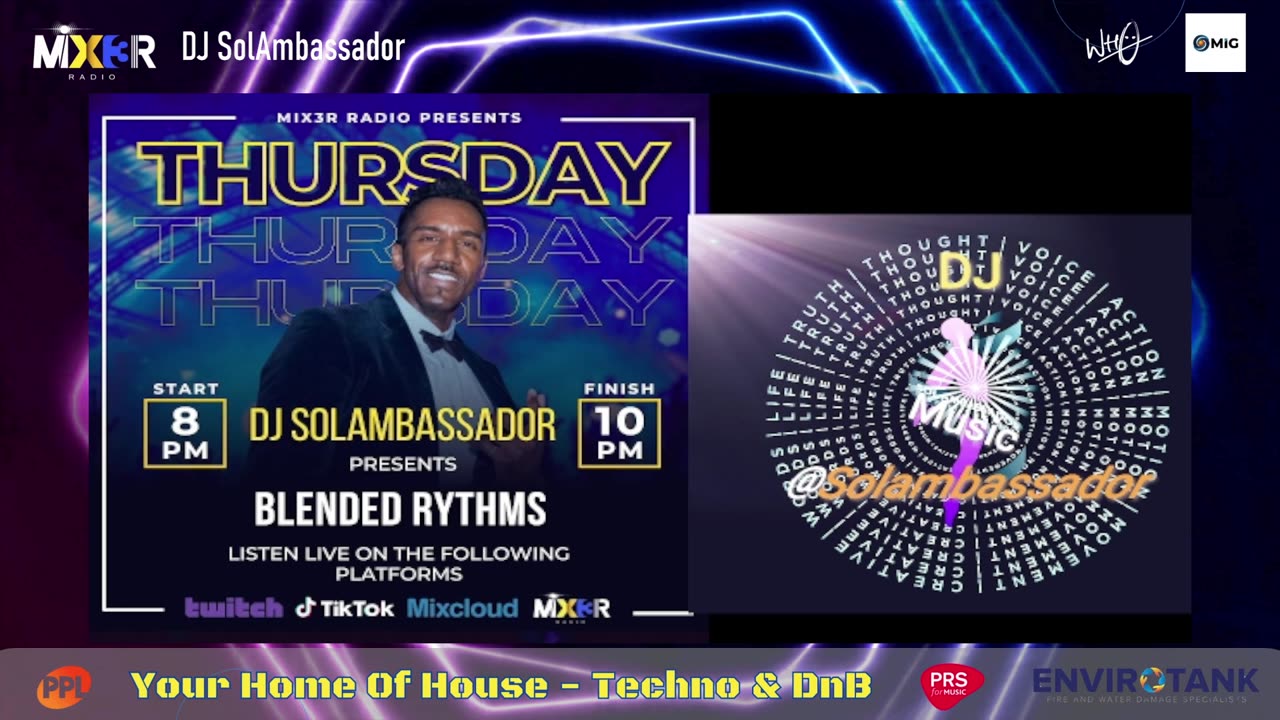 Mix3r Radio Live 24/7