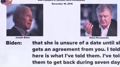 Dan Bonino on Privat Bank and Ukraine and Biden.