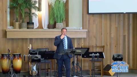 West Valley Missionary Church Service - September 28 2025