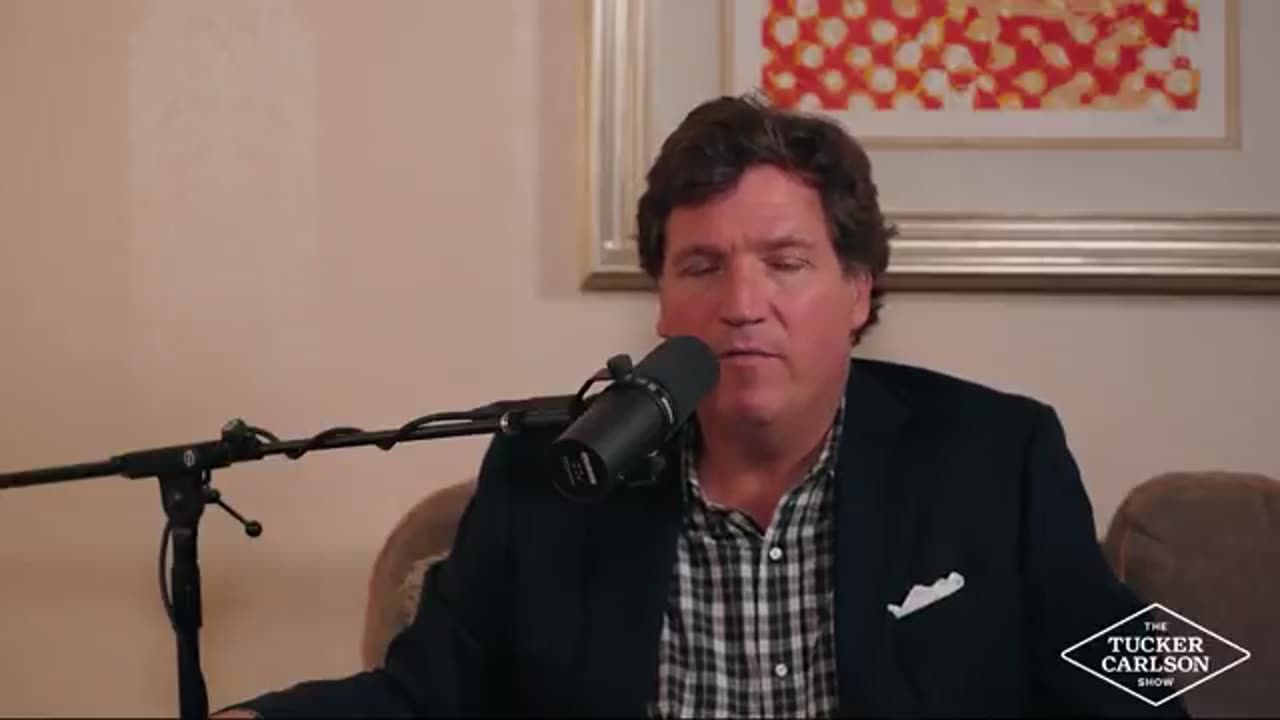 TUCKER CARLSON-CURT MILLS ON NEOCON ATTEMPTS TO SUBVERT THE TRUMP AGENDA