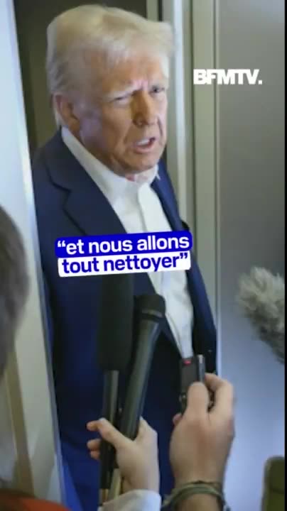 ▶ EXTRAITS-RQ (26 jan 25) : Les médias tentent de faire passer Trump pour un génocidaire...