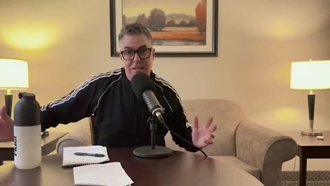 Adam Carolla Explains How the California Fires Will Change the Politics of the State