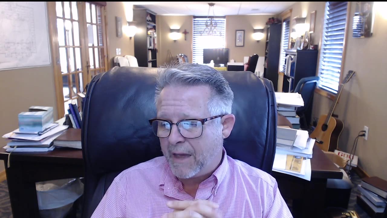 Moses, the Mighty Intercessor - Part 7