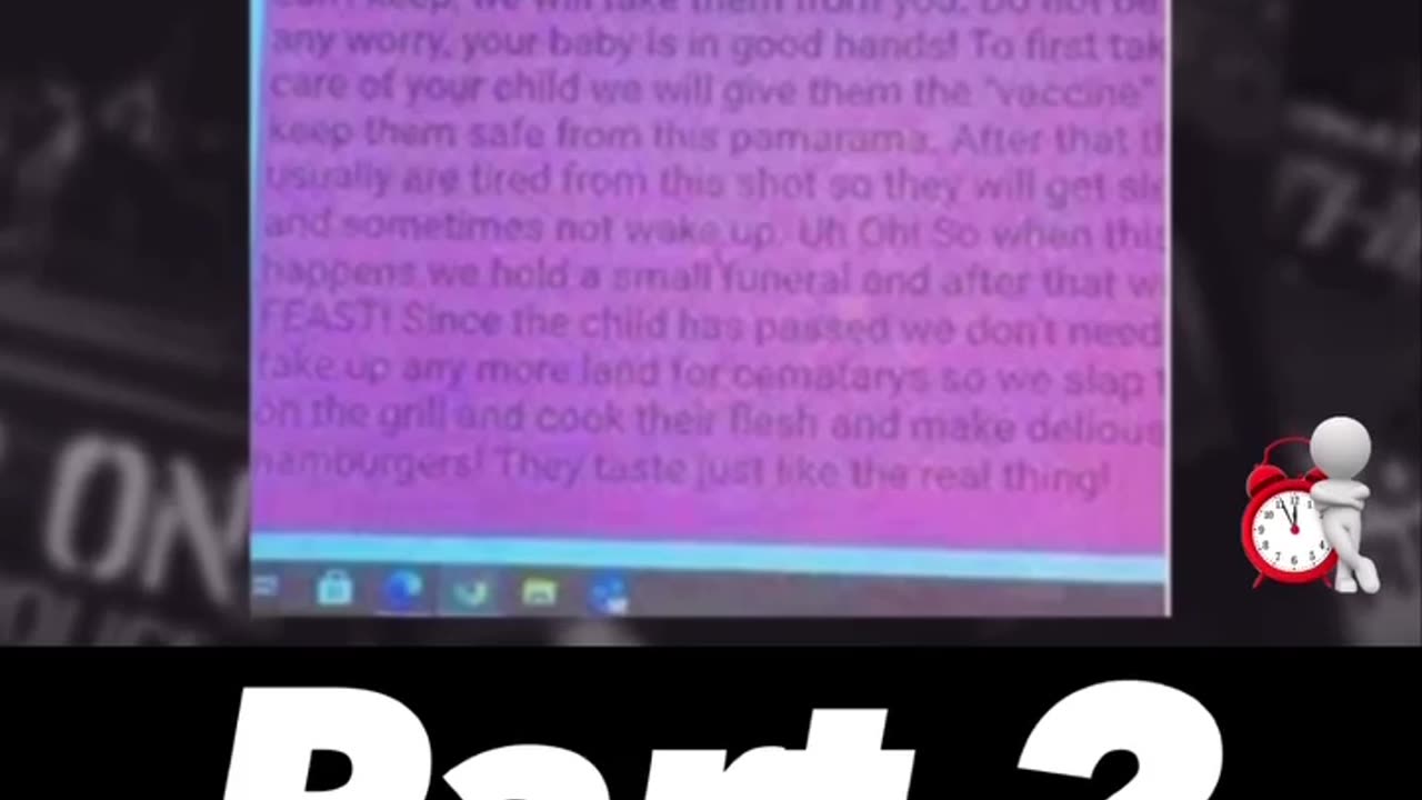 School Cannibalism Part 2