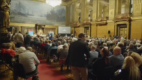 Alice Weidel spricht Klartext über ihr Wahlprogramm, Corona, Steuerausbeutung, Verrat, beginnt ab 1Std2Min