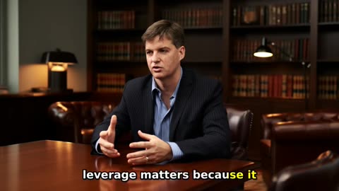 3 CRASHES PREDICTED… NOW 2026? MICHAEL BURRY REVEALS WHAT HE’S SEEING