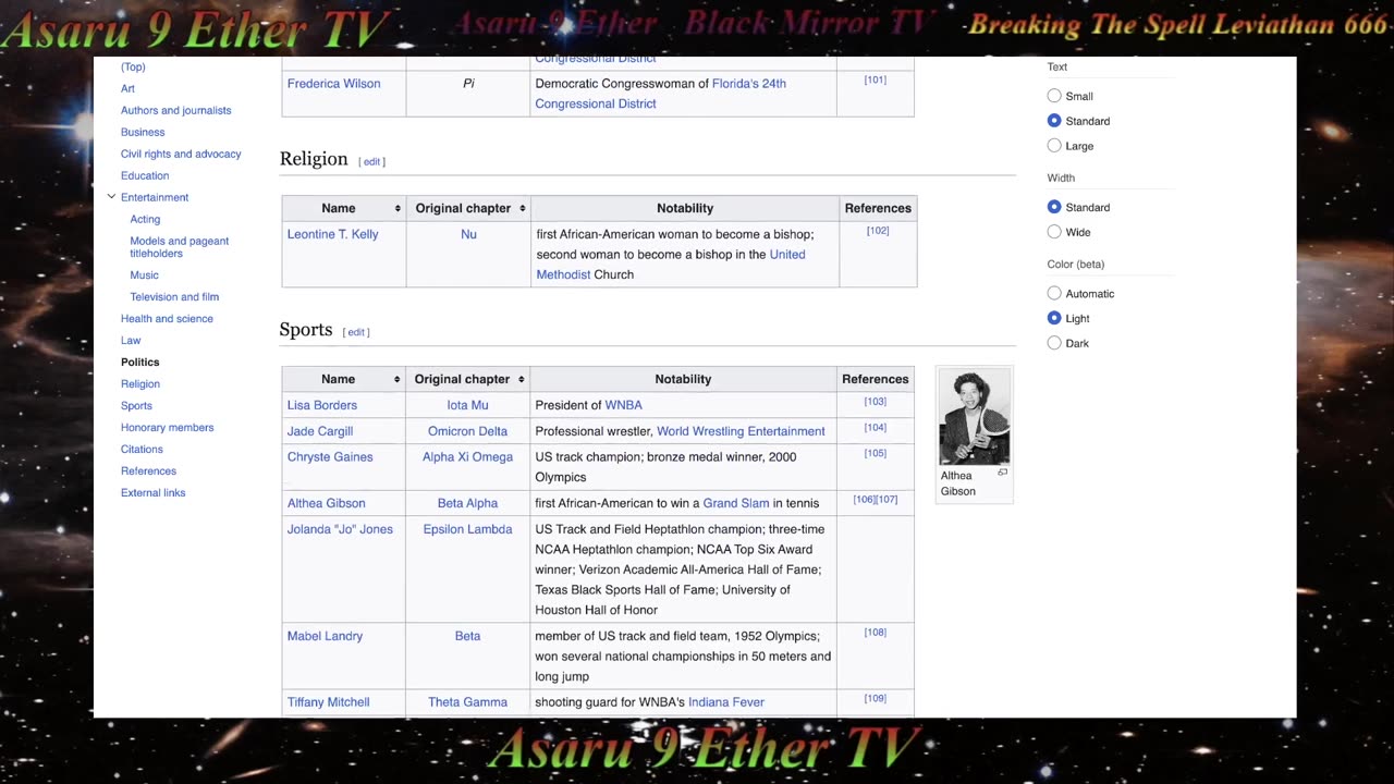 A9E Boule Roll Call List PT5