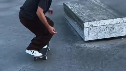 😂🛹 FS Bluntslide in Front of Jamie Foy! | SkateNation