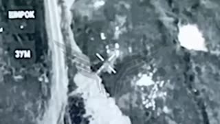 🔥🛸 Ukraine Russia War | RU POV: FPV Drone Attacks on Ukrainian Vehicles in Donbass | RCF