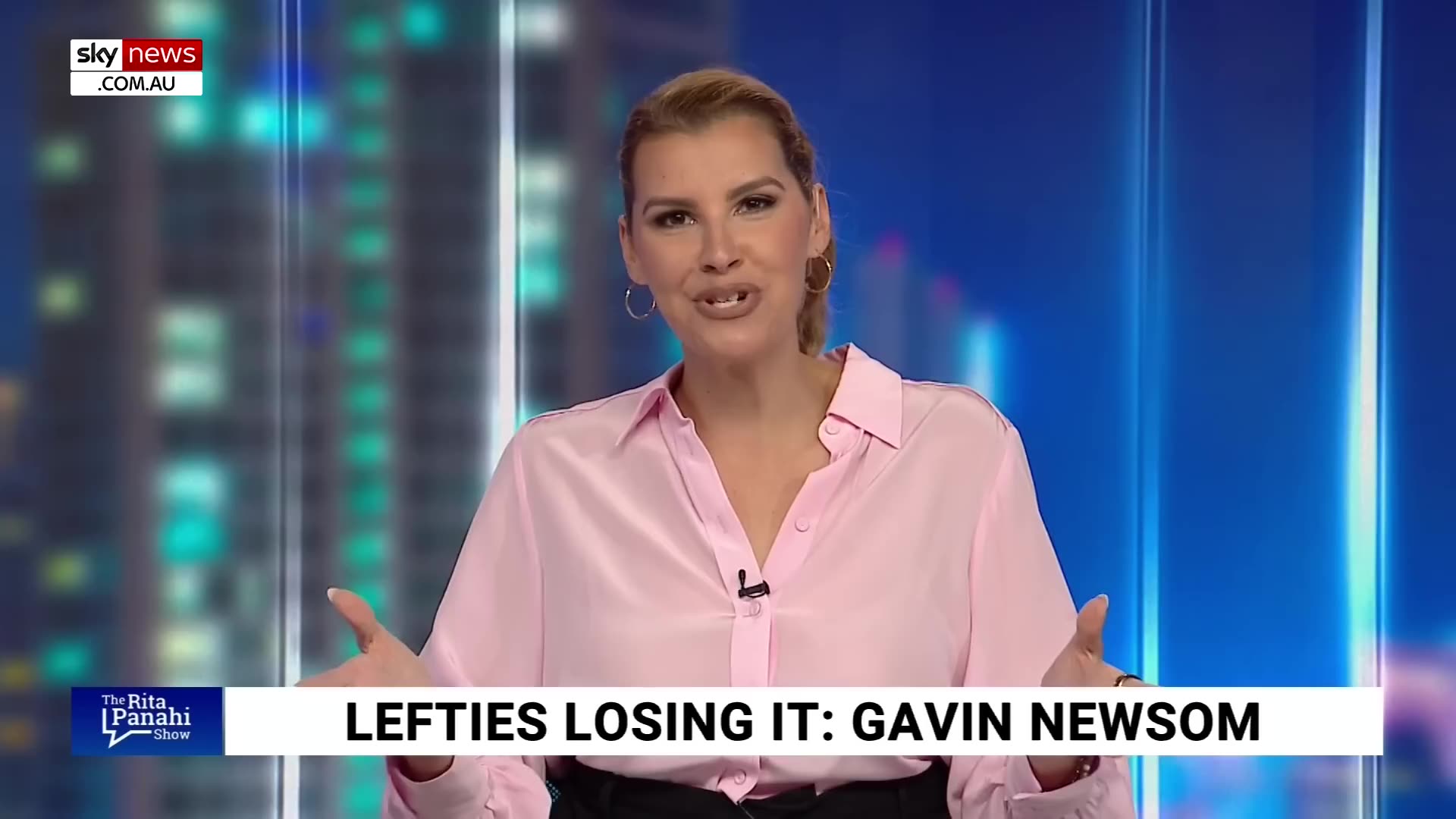 ‘Lunatic nepo baby’ Violet Affleck begs for Covid mask mandates to return