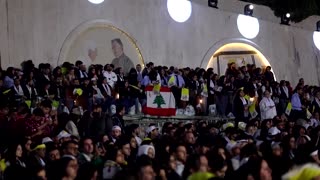 Young Lebanese express hope after meeting with Pope Leo
