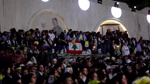 Young Lebanese express hope after meeting with Pope Leo
