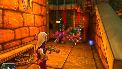 Dungeon Defenders Nahrávka/Gameplay (+Skineri) |7| {N/A}