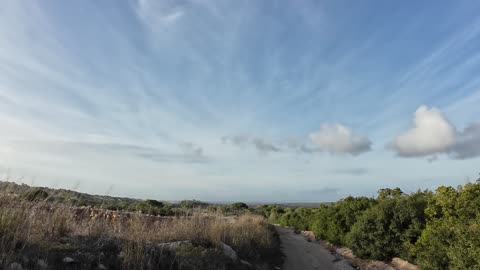 Caminhada/Trekking na MSul até a um dos topos da Serra da Arrabida 10 Nov 2025 Pt 2